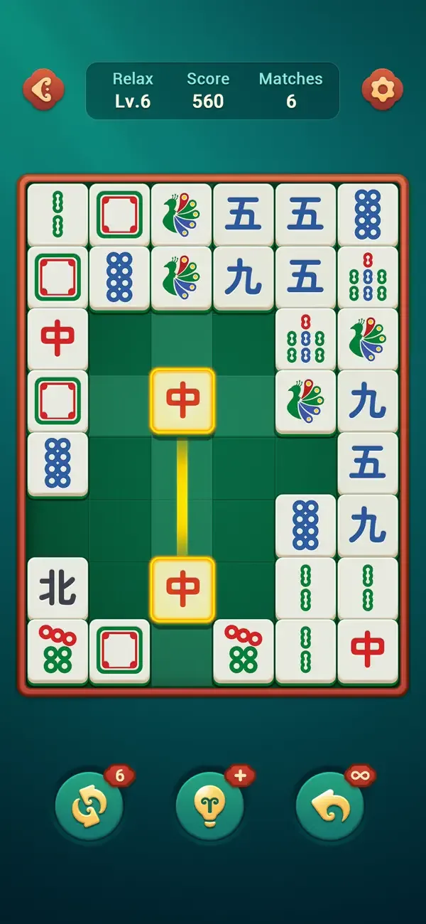 Mahjong Match Pair: Zen Puzzle screenshot 1