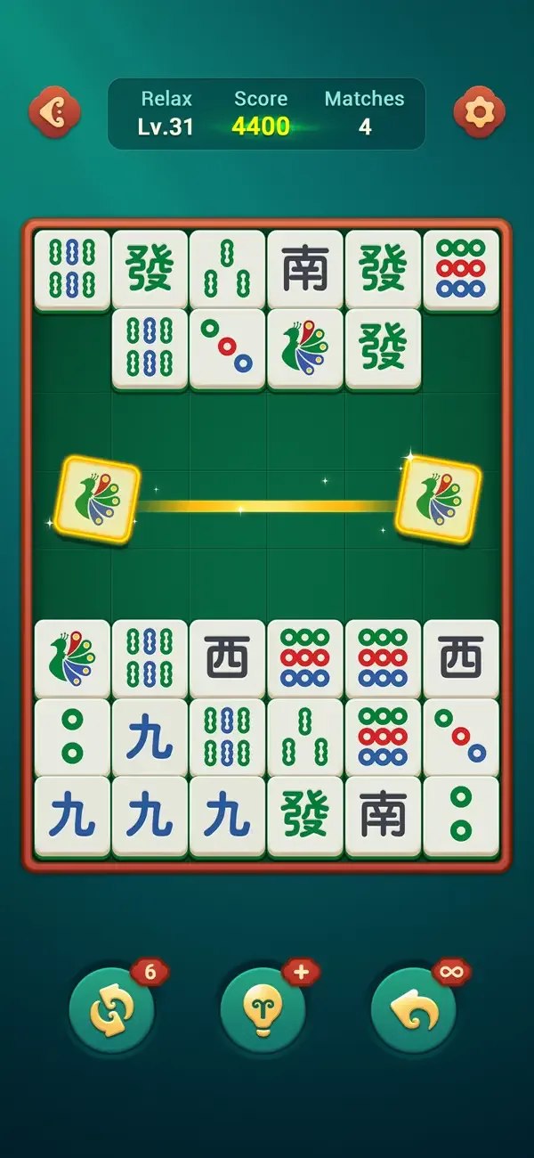 Mahjong Match Pair: Zen Puzzle screenshot 2