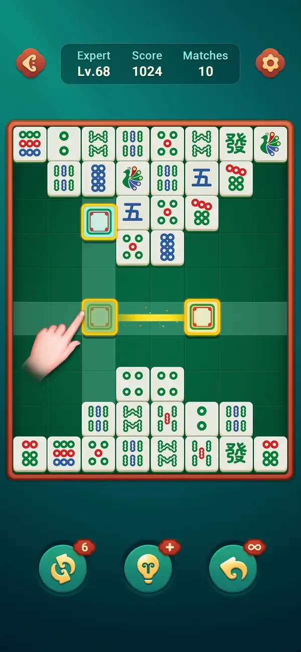 Mahjong Match Pair: Zen Puzzle screenshot 5