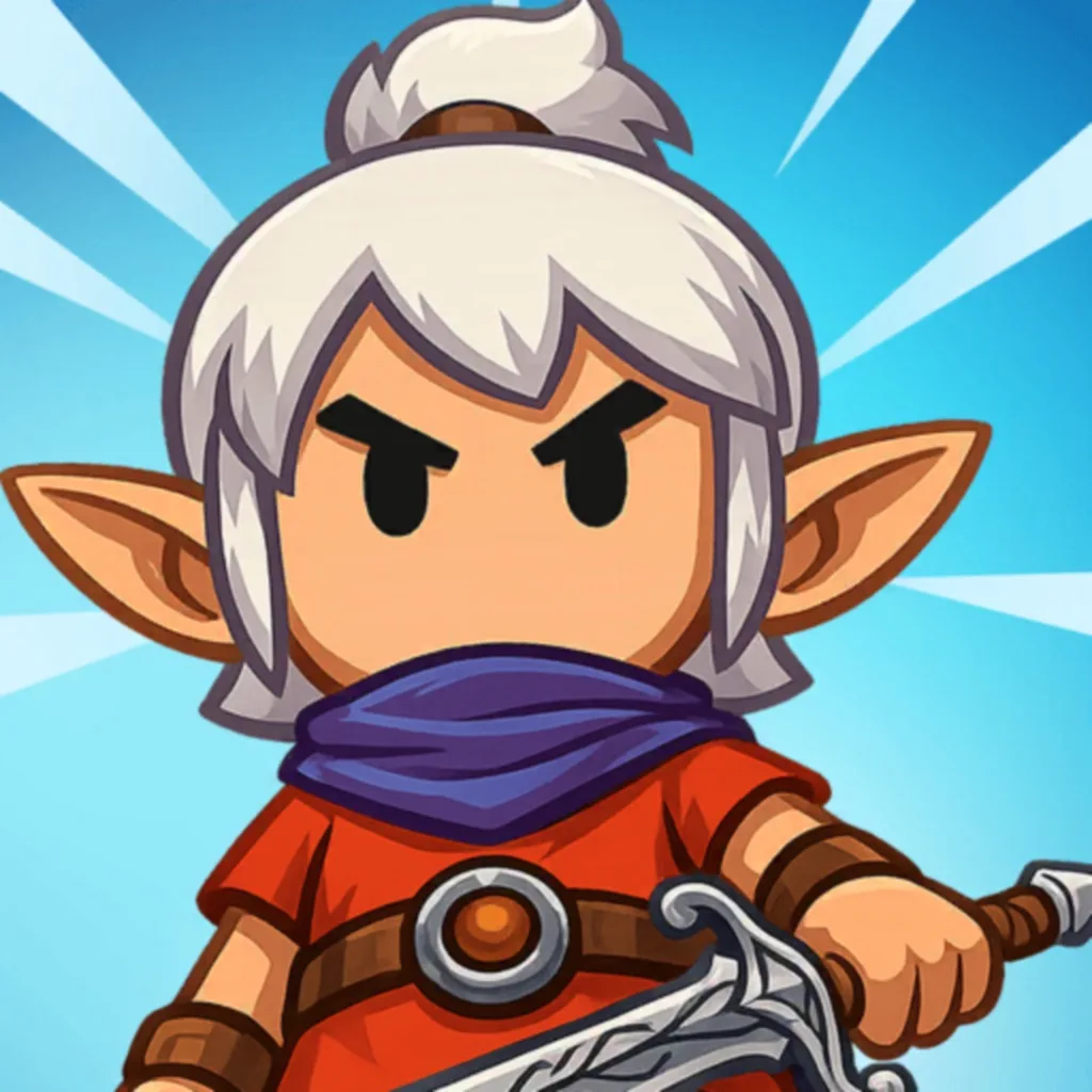Rogue Legend - Roguelike RPG