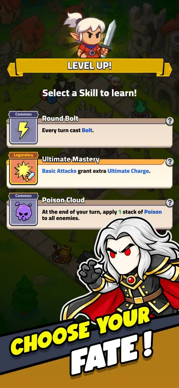 Rogue Legend - Roguelike RPG screenshot 2