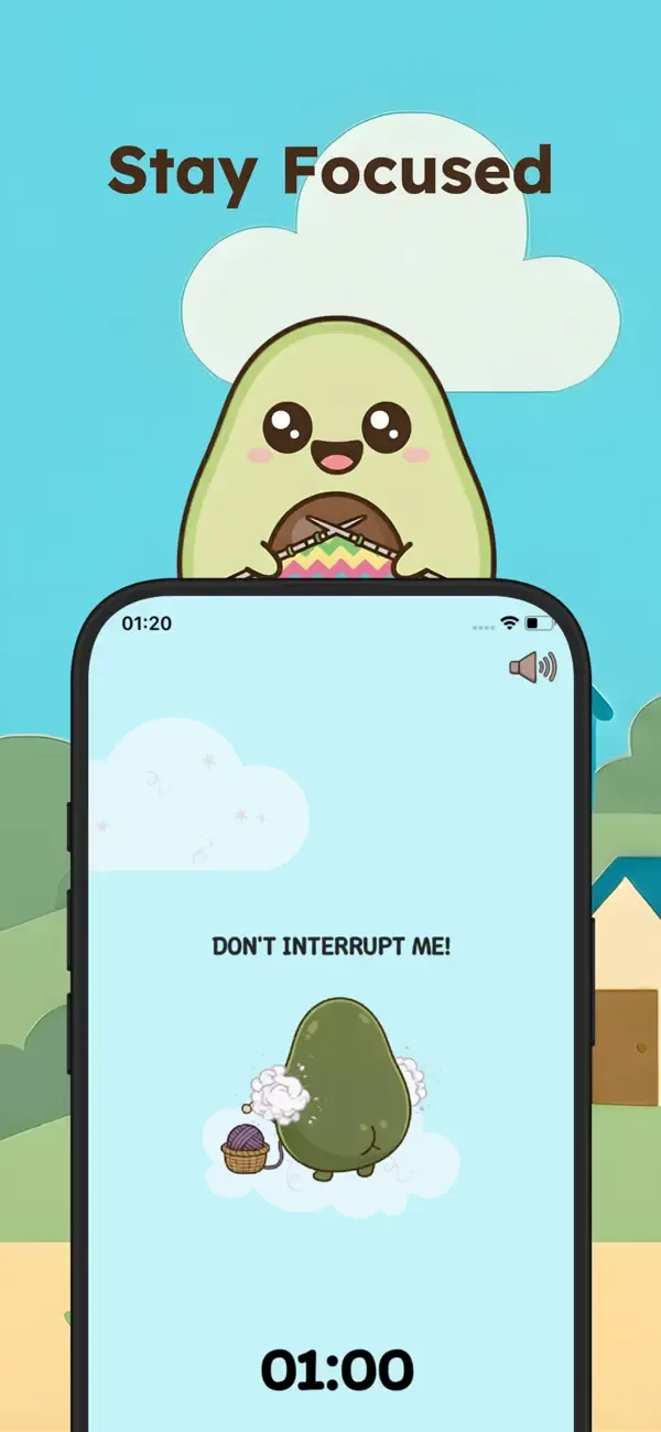 Focado: Focus Timer screenshot 2