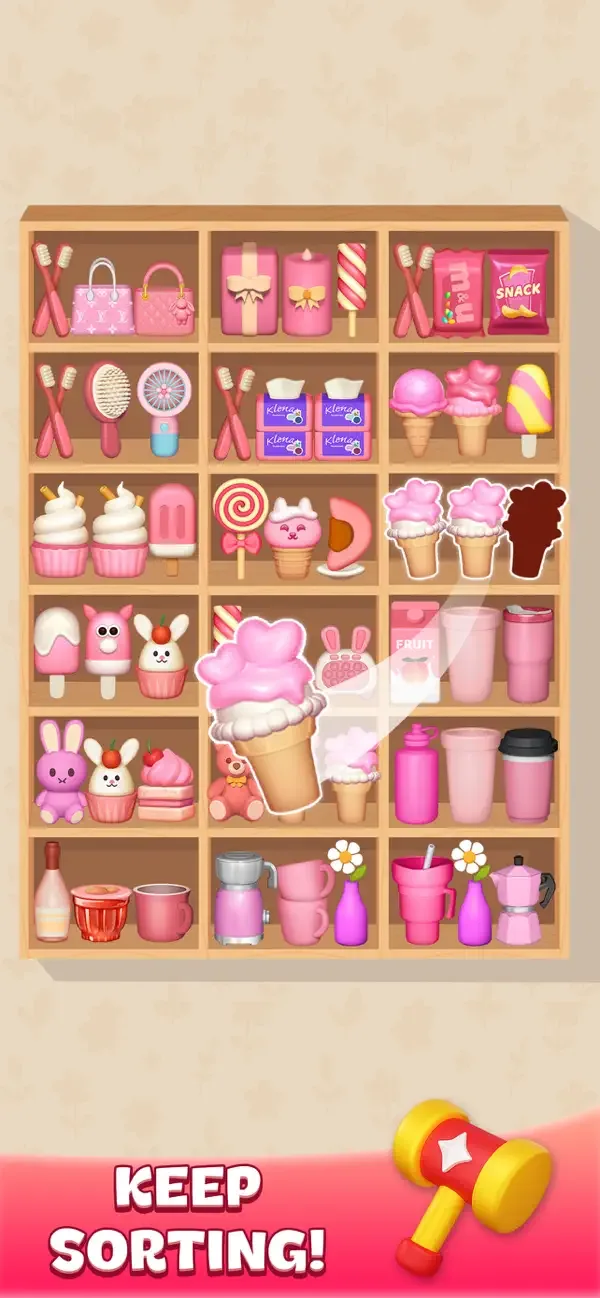 Sorting Master - Goods order screenshot 1
