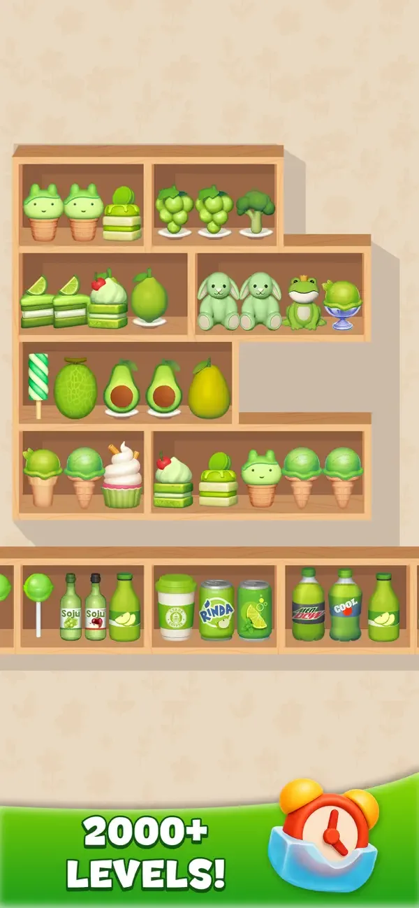 Sorting Master - Goods order screenshot 2