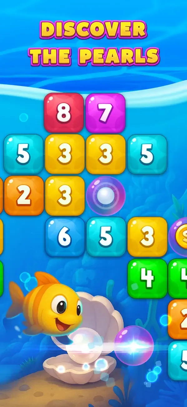 Atlantis Bounce screenshot 1
