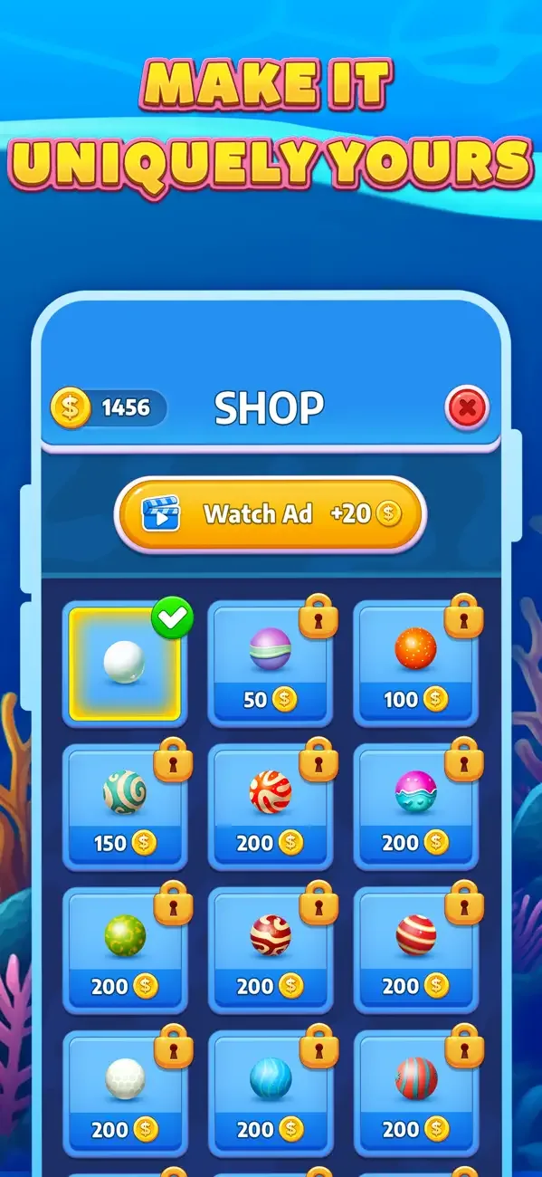 Atlantis Bounce screenshot 4