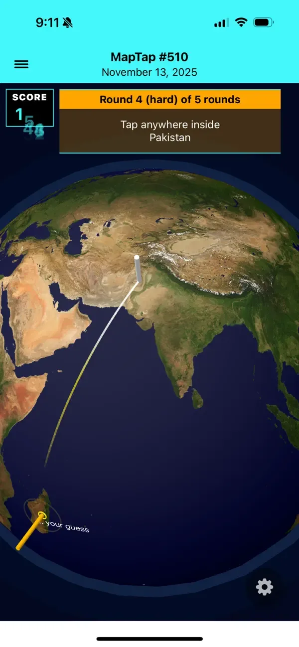 MapTap.gg screenshot 1