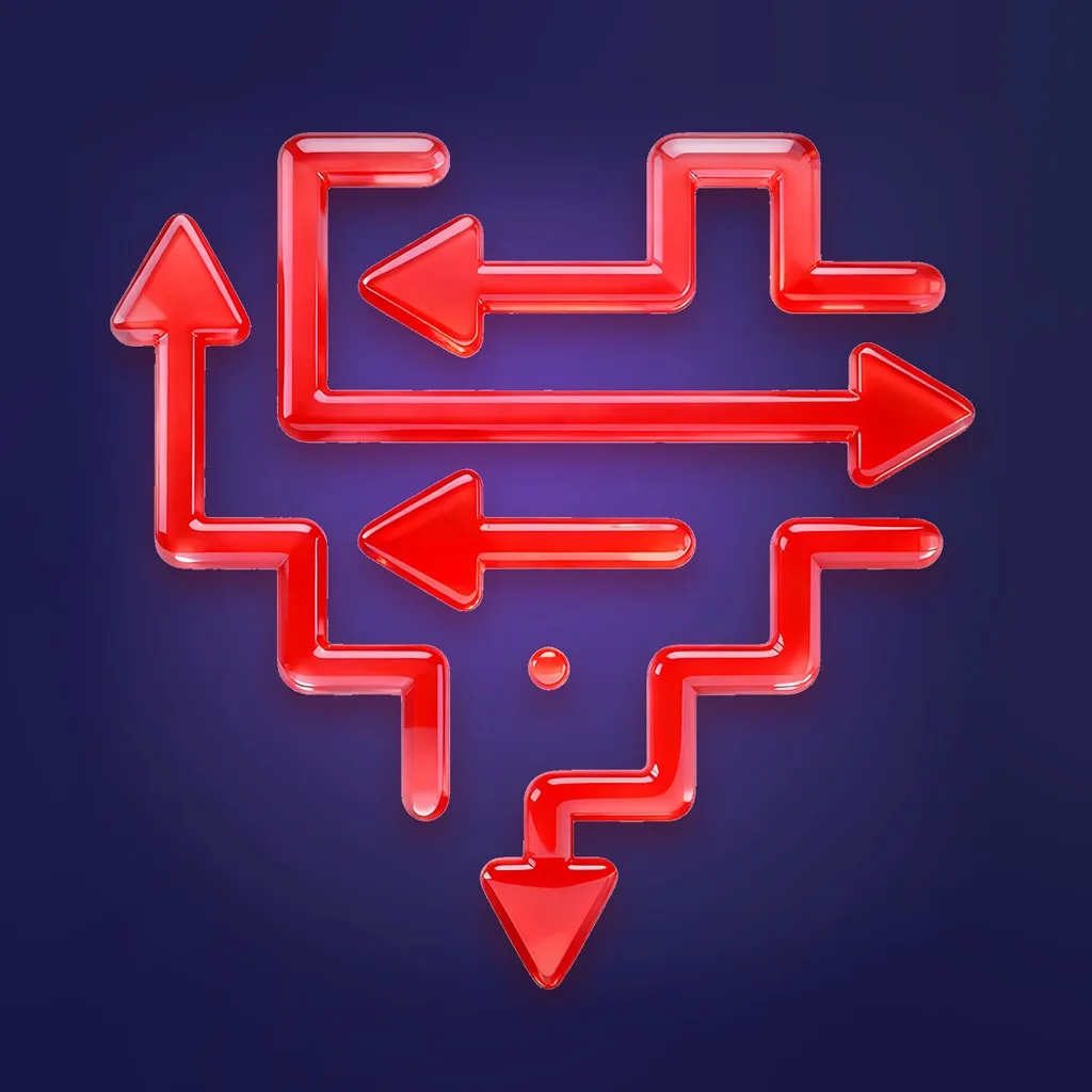 Arrowscapes™ - Arrows Puzzle