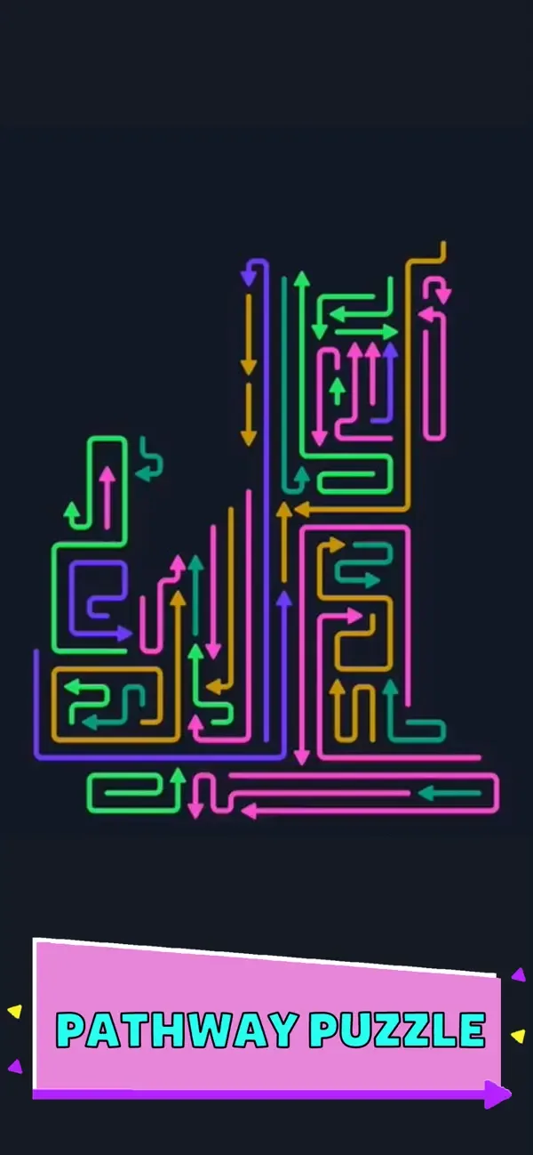 Arrowscapes™ - Arrows Puzzle screenshot 4