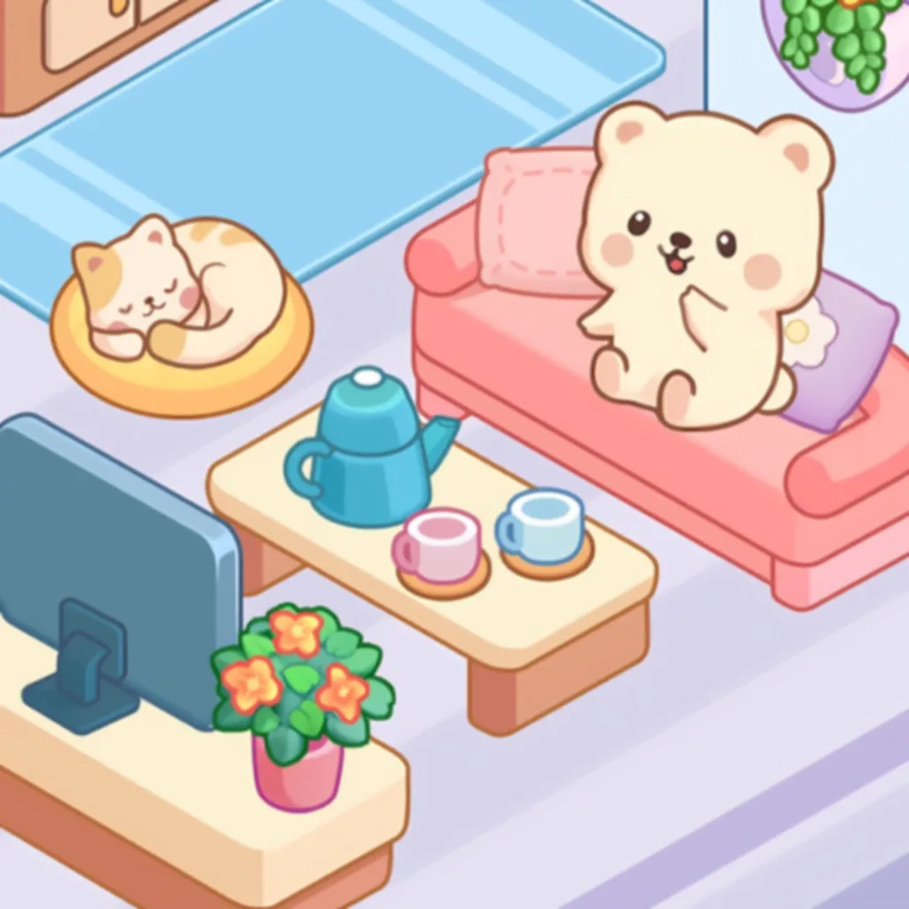 Room Decor: Lovely Home