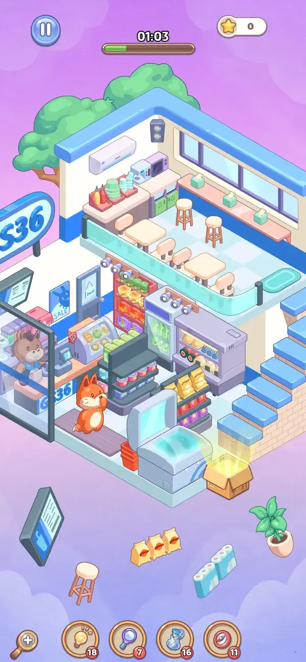 Room Decor: Lovely Home screenshot 2