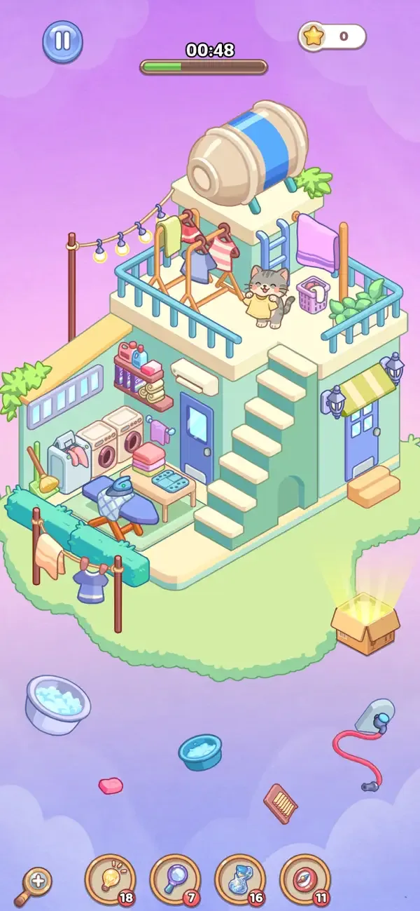 Room Decor: Lovely Home screenshot 5