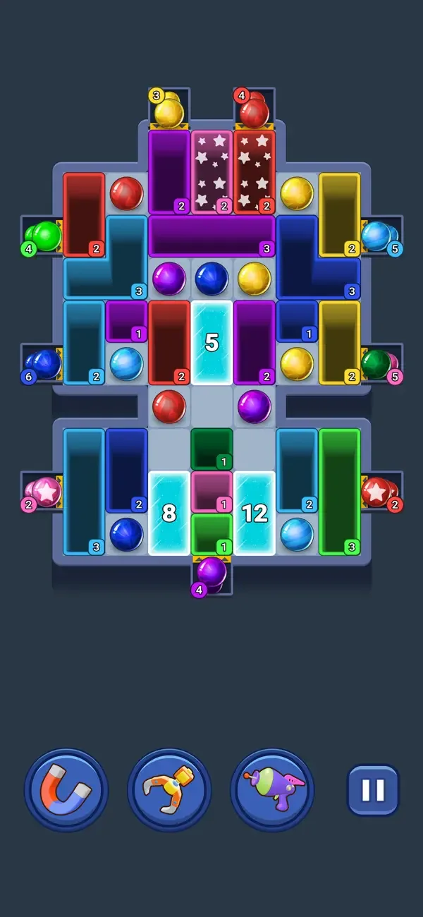 Drop Escape : Block Puzzle screenshot 4
