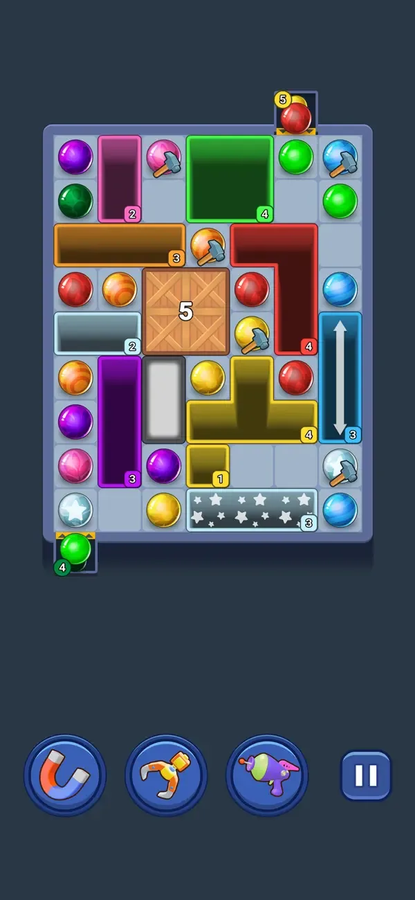 Drop Escape : Block Puzzle screenshot 5
