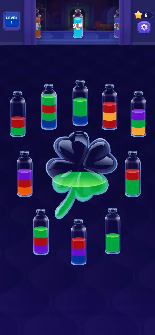 Water Sort Inc. screenshot 5