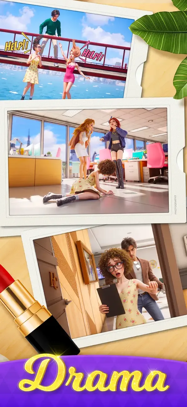Hollywood Merge screenshot 1