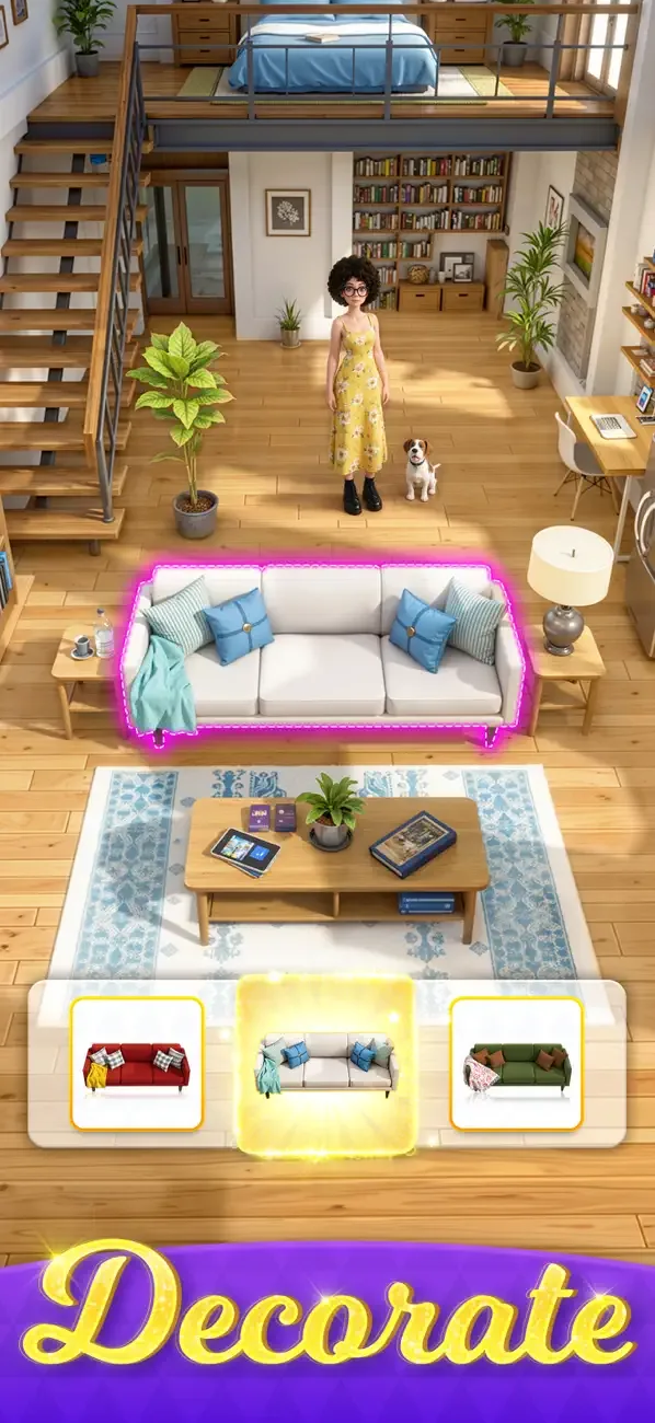Hollywood Merge screenshot 4