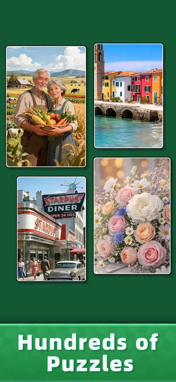 Jigsaw Puzzle Art: Relax Book screenshot 4
