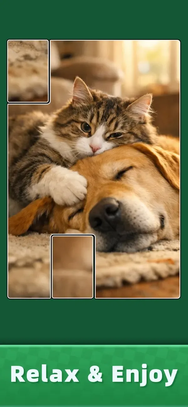 Jigsaw Puzzle Art: Relax Book screenshot 5