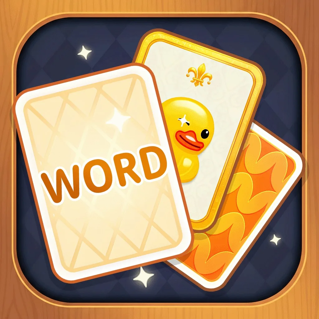 Associate Words -Solitaire Fun