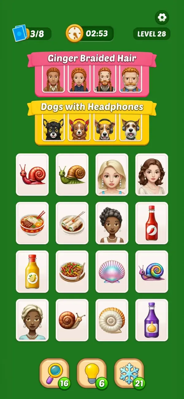 Pair Pop: Solitaire Match screenshot 4