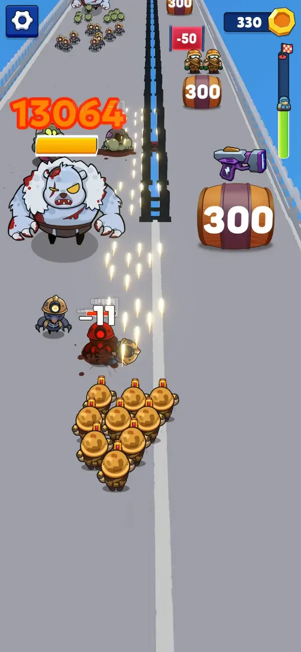 Last Stand: Zombie Defense screenshot 5