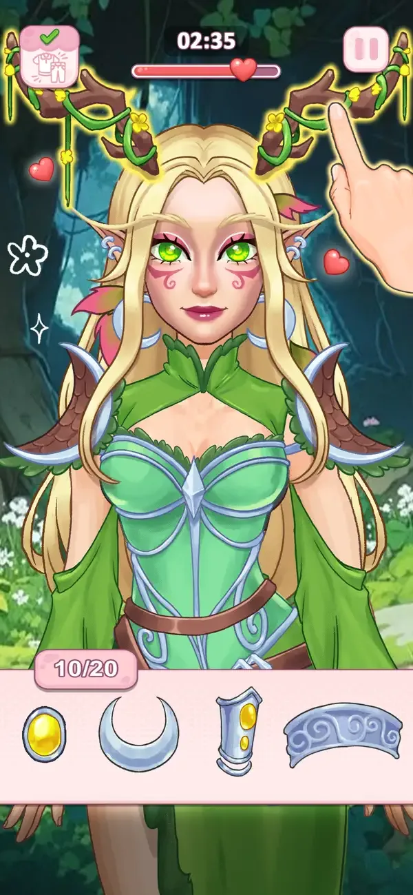 Cosplaydom screenshot 4