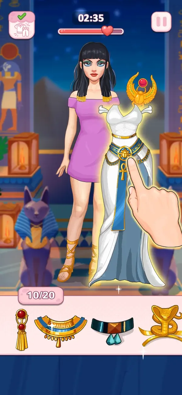 Cosplaydom screenshot 5