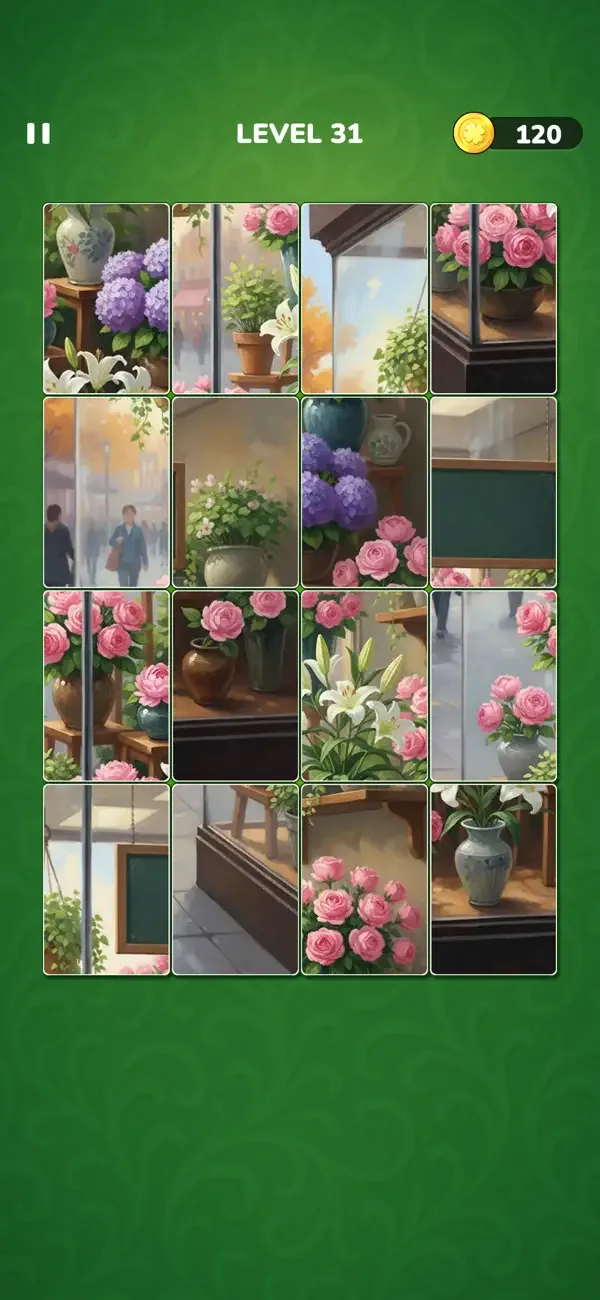 Jigsort®: Solitaire screenshot 2