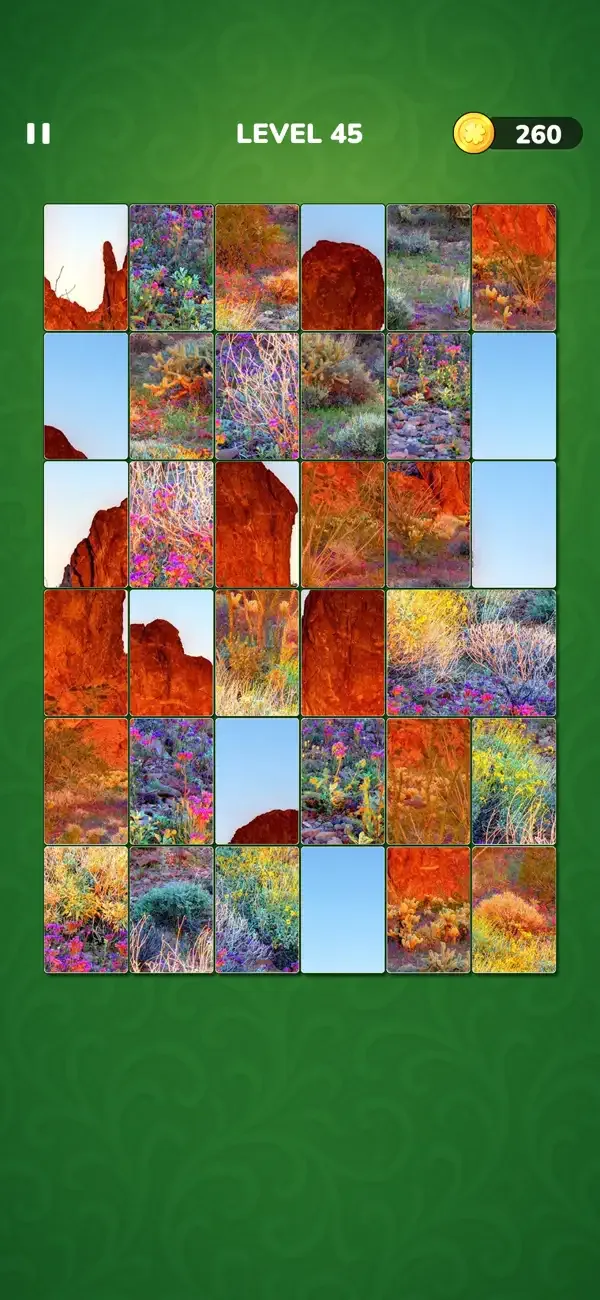 Jigsort®: Solitaire screenshot 4