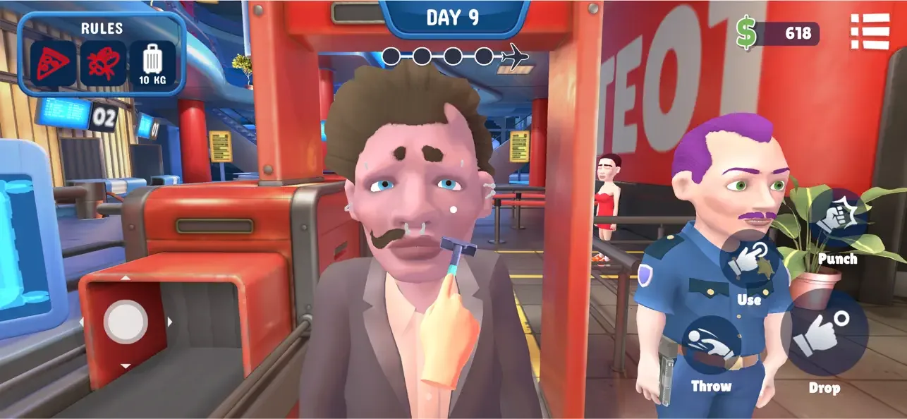 I Am Airport Security screenshot 1