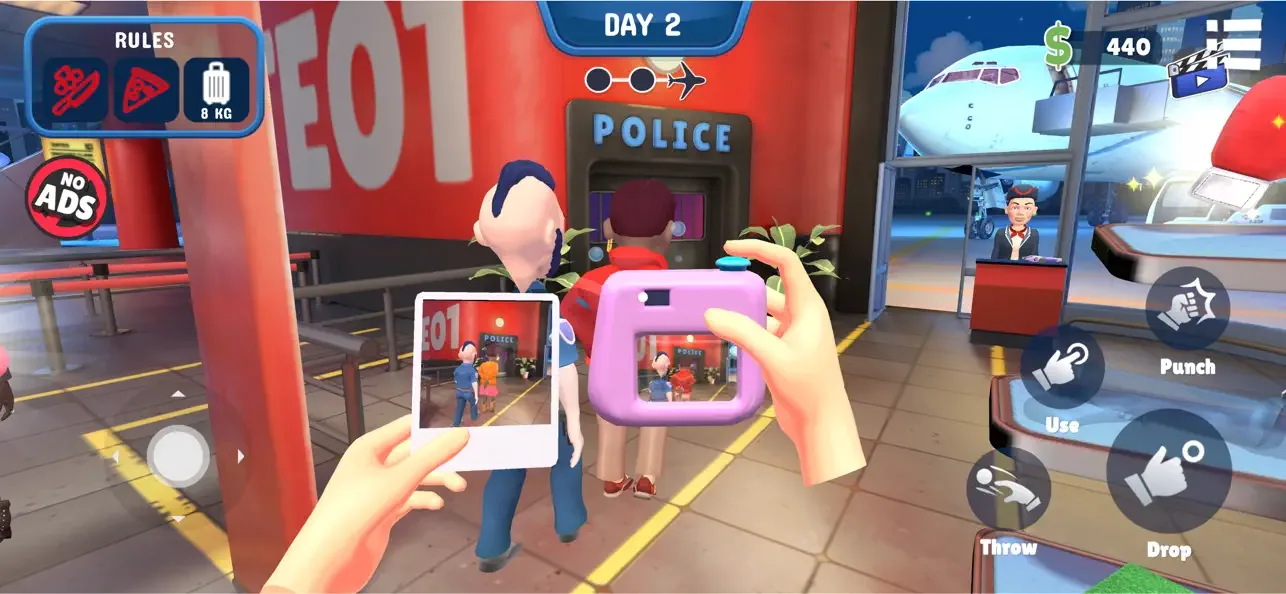 I Am Airport Security screenshot 4