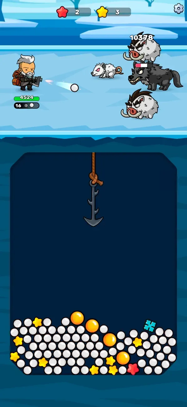 Claw Master – Roguelike Hero screenshot 2