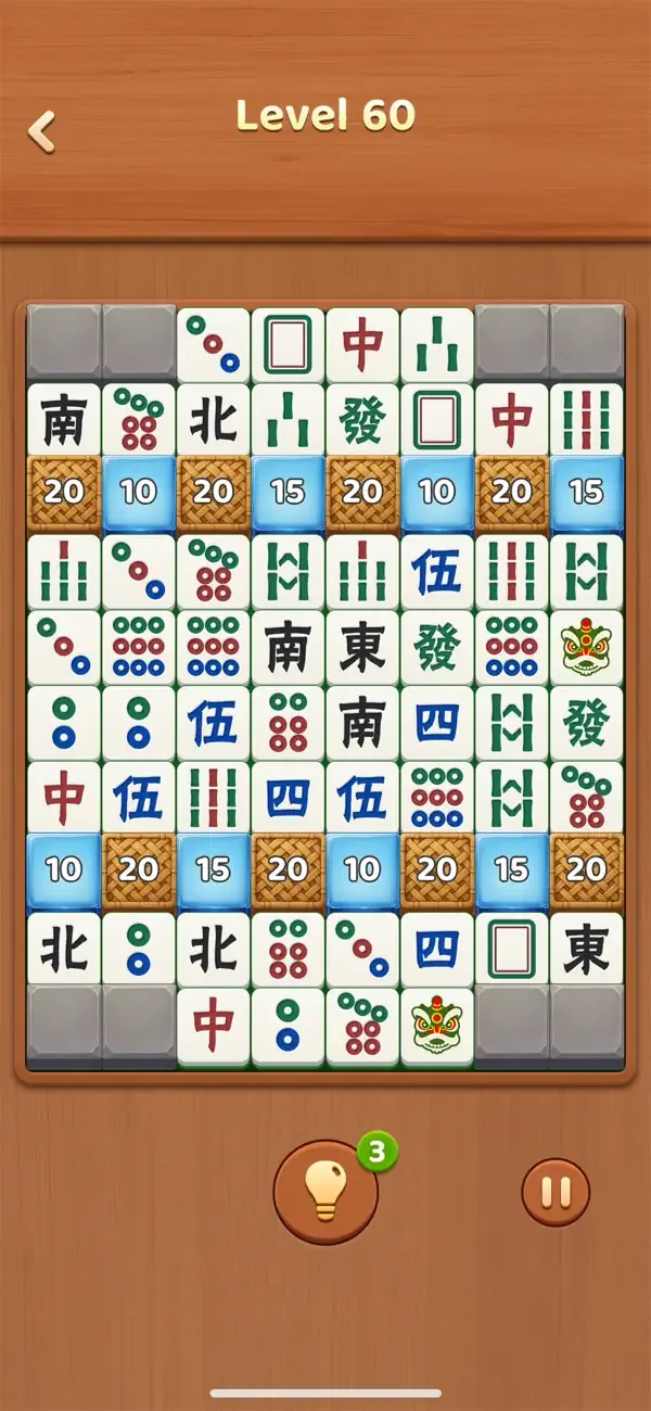 Mahjong Hybrid: Match & Relax screenshot 2