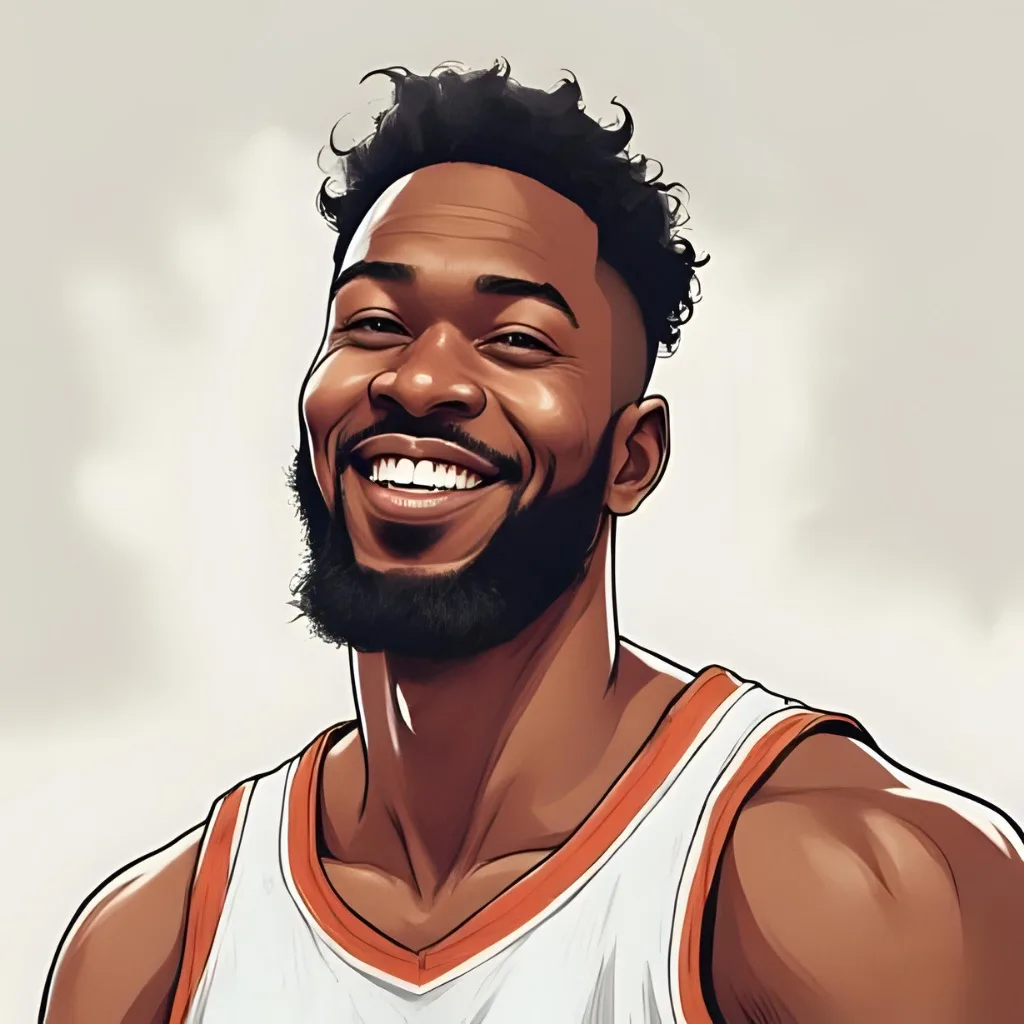 Basketball Agent Manager Star