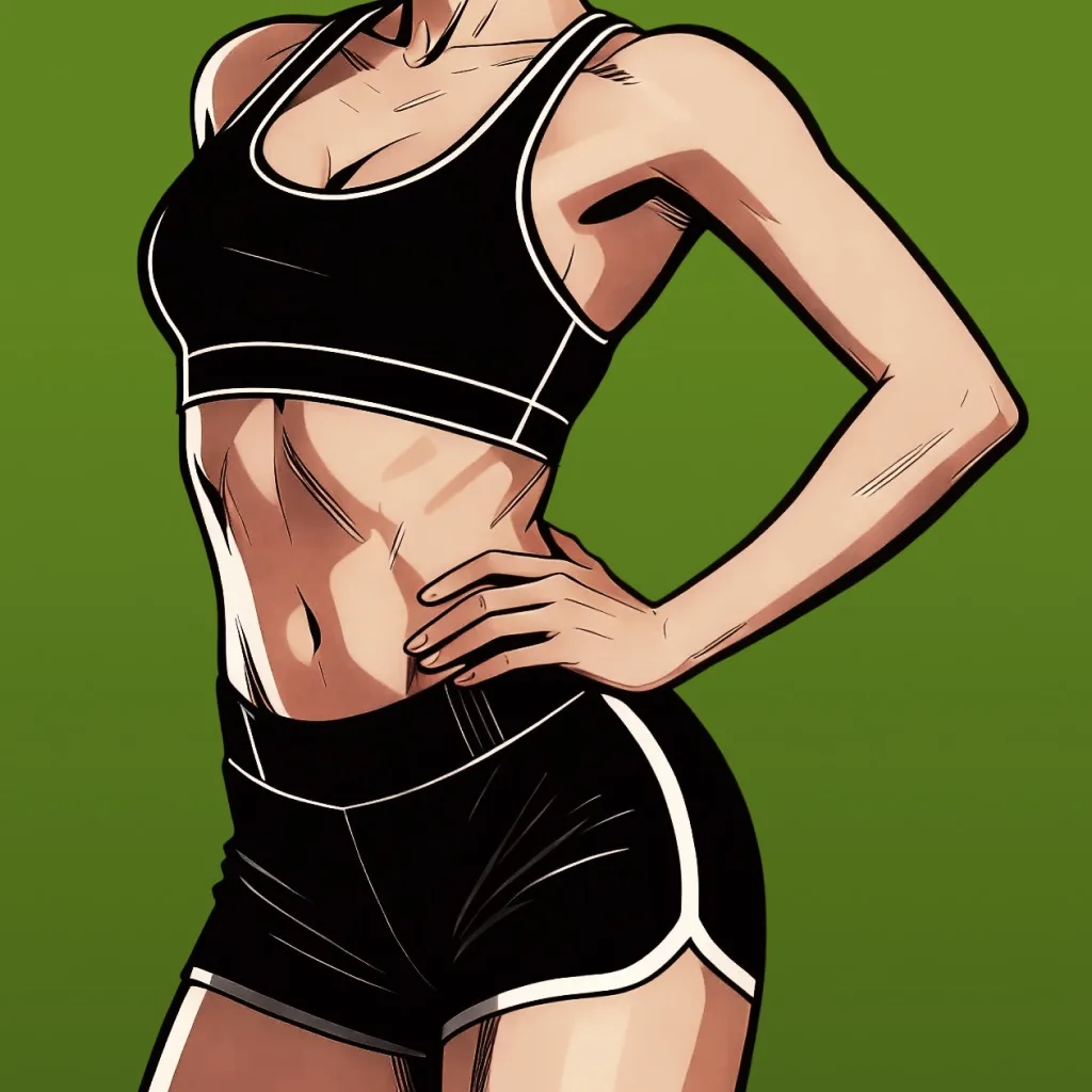 Military Calisthenics Women