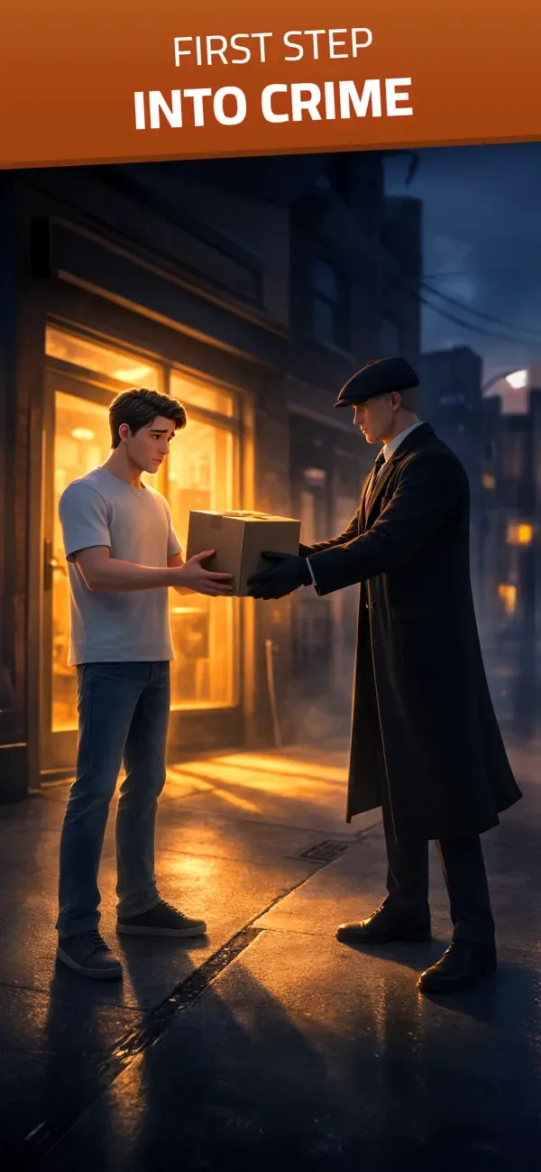 Pawn to Don Mafia Crime Story screenshot 3