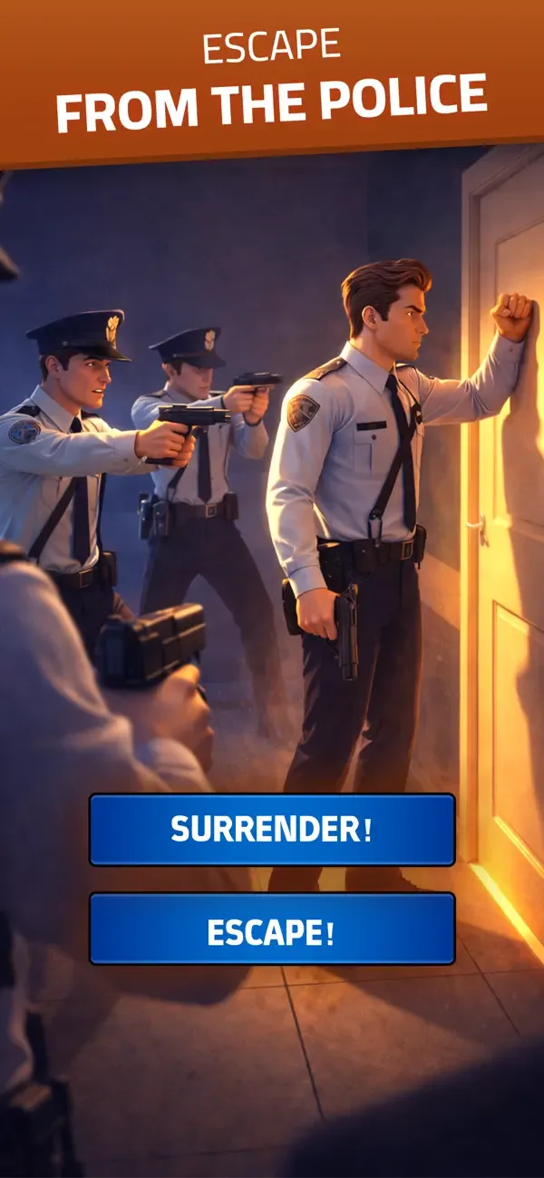 Pawn to Don Mafia Crime Story screenshot 4