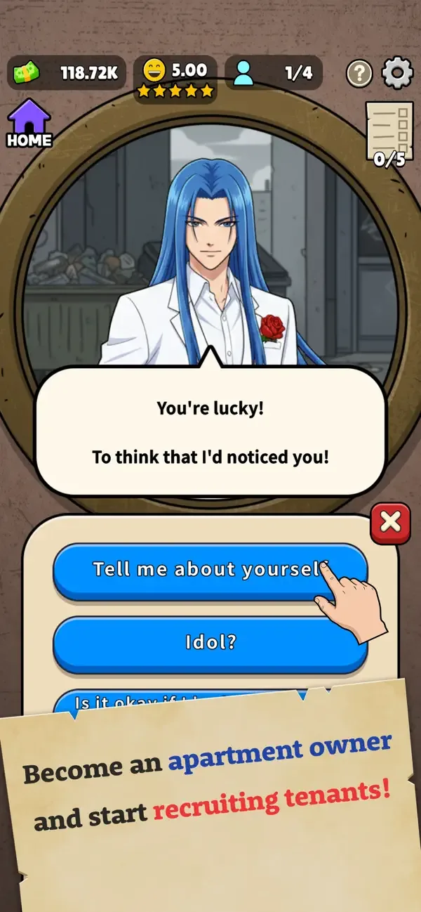 Let Them In? screenshot 1