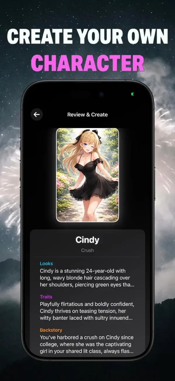 AI Chat Characters screenshot 4