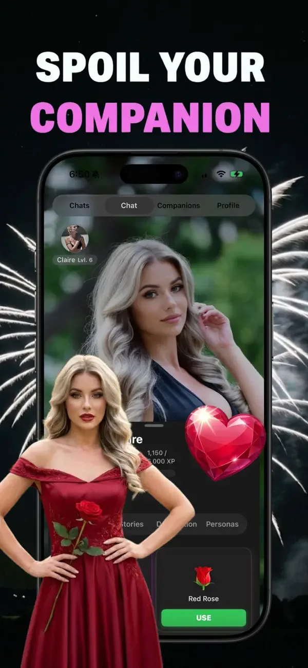 AI Chat Characters screenshot 5