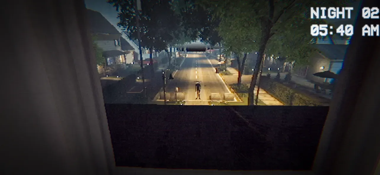 Boisvert Analog Horror Game screenshot 2