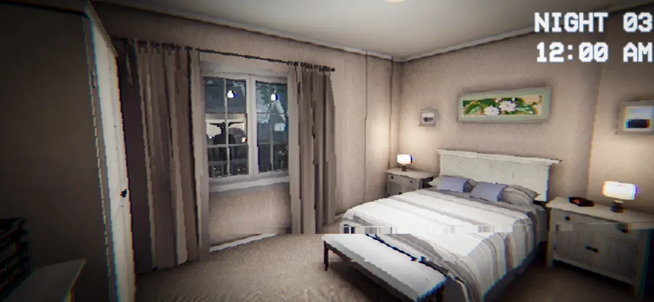 Boisvert Analog Horror Game screenshot 3
