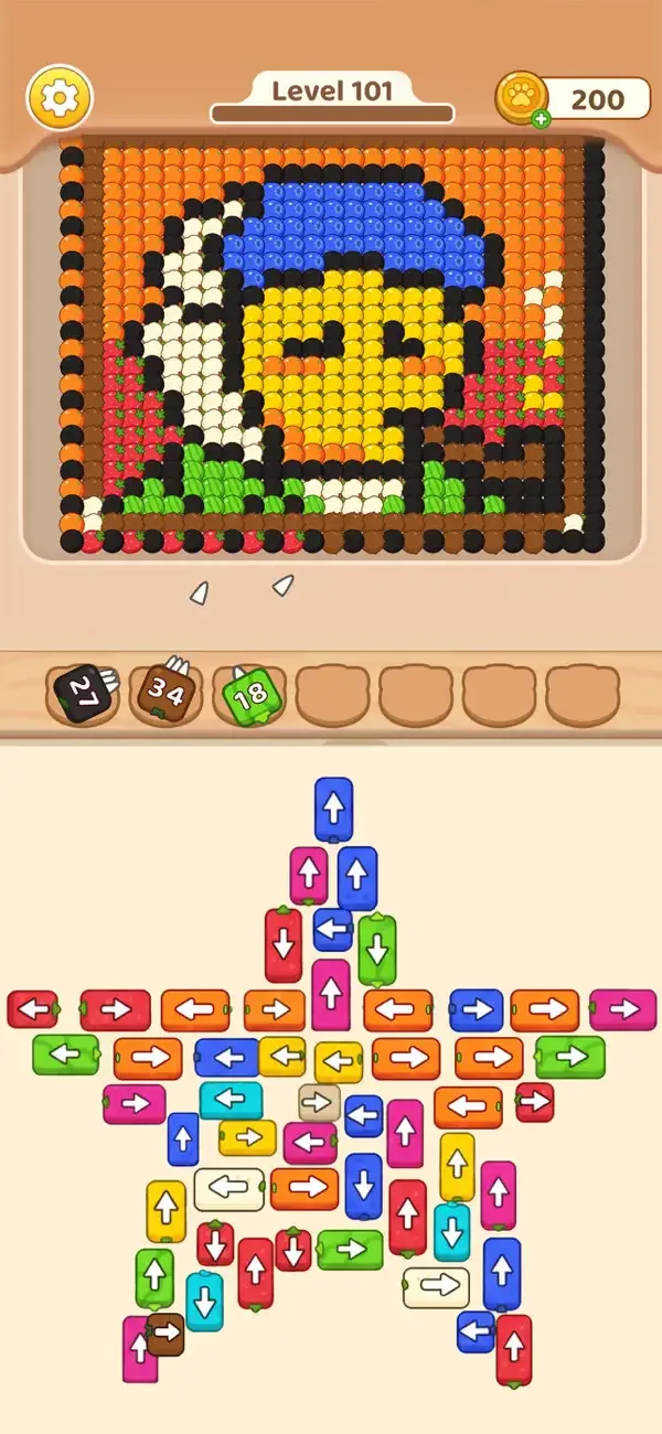 Fruity Blaze Shooter - Blast screenshot 2
