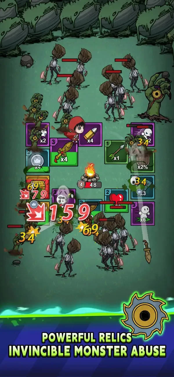 Turnaround Adventure screenshot 3