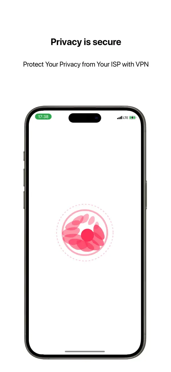 Whale VPN screenshot 1