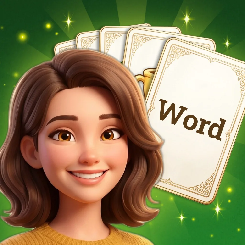 Solitaire Word Associations