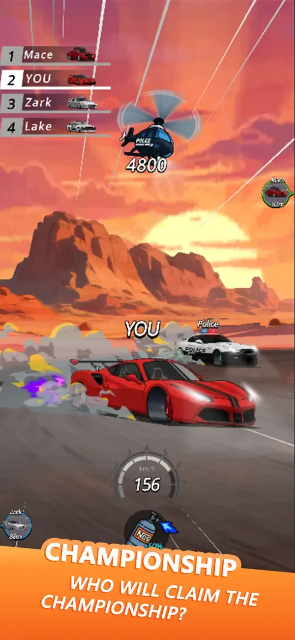 Idle Drift screenshot 3