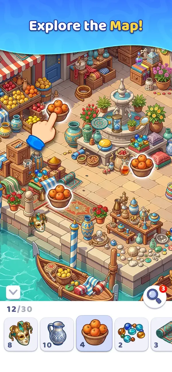 Search It - Hidden Objects screenshot 5