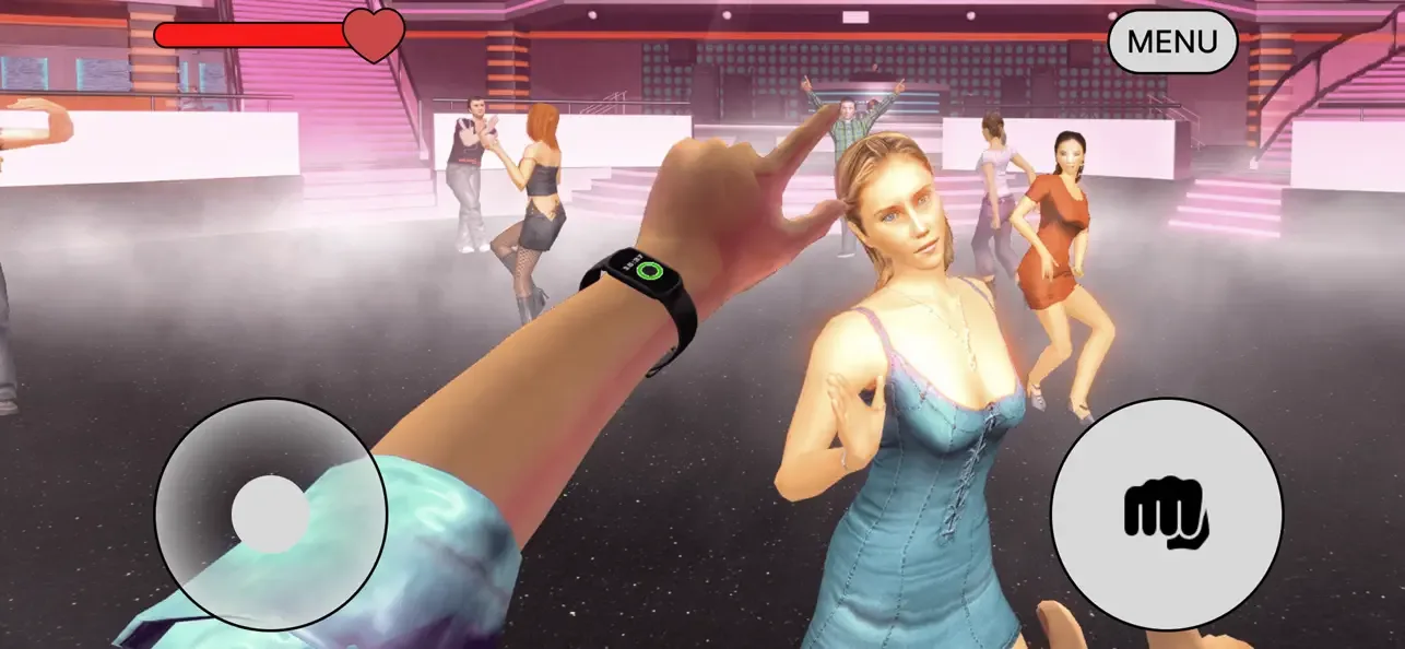 NightClub Simulator screenshot 1